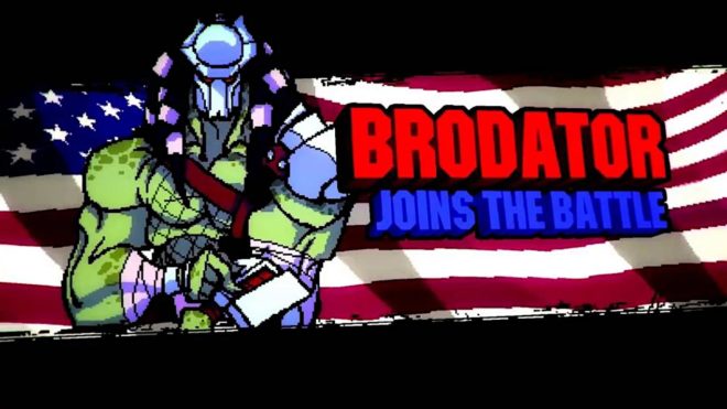 Broforce Broforce