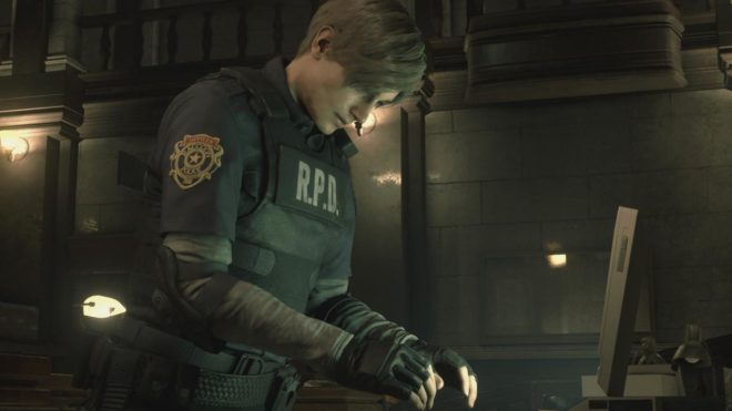 Resident Evil 2 (2019) Resident Evil 2 (2019)