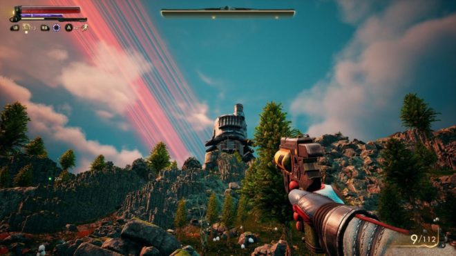 The Outer Worlds The Outer Worlds