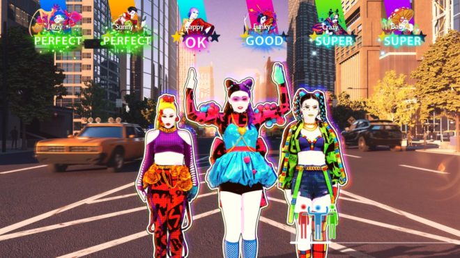 Just Dance Just Dance