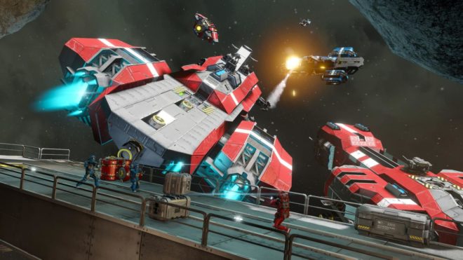 Space Engineers Space Engineers