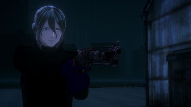 AI: The Somnium Files AI: The Somnium Files