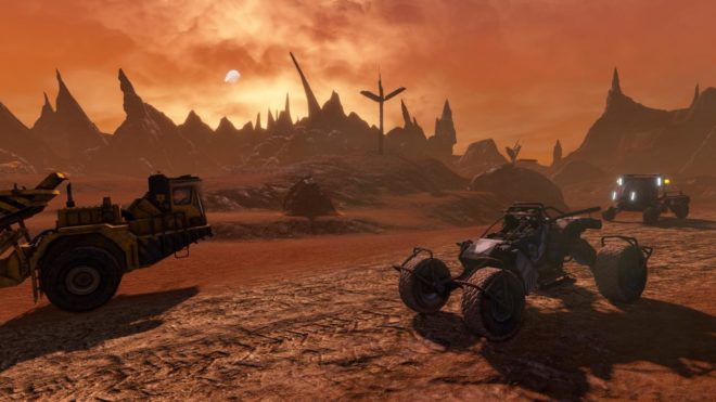 Red Faction Guerrilla Red Faction Guerrilla