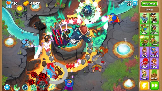 Bloons TD 6 Bloons TD 6
