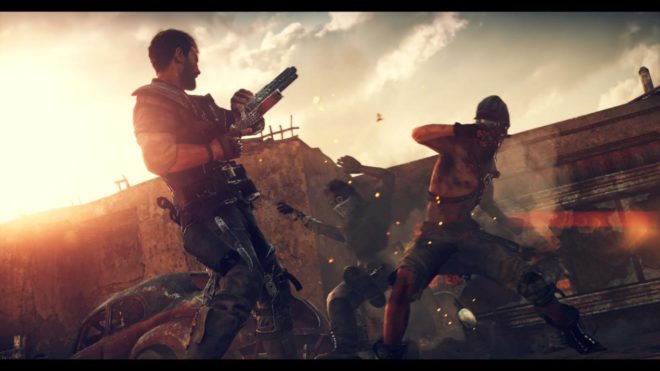 Mad Max Mad Max