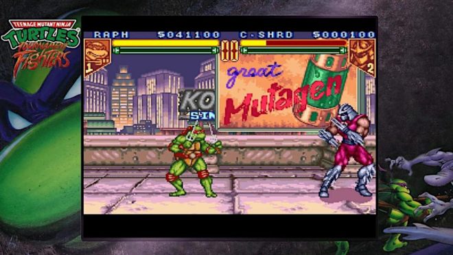 Teenage Mutant Ninja Turtles: The Cowabunga Collection Teenage Mutant Ninja Turtles: The Cowabunga Collection