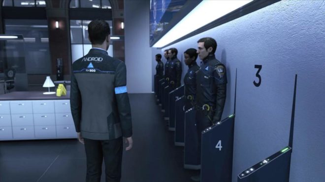 Detroit: Become Human Detroit: Become Human