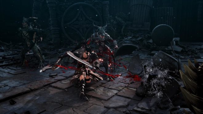 The First Berserker: Khazan The First Berserker: Khazan