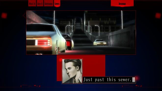 The Silver Case The Silver Case