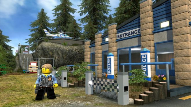 LEGO City Undercover LEGO City Undercover