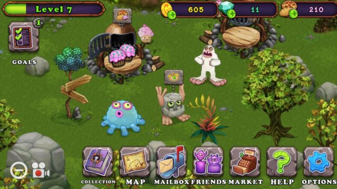 My Singing Monsters My Singing Monsters