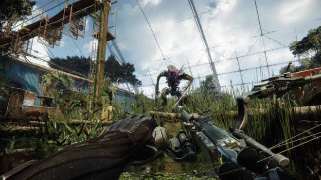 Crysis 3 Crysis 3
