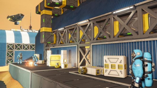 Space Engineers Space Engineers