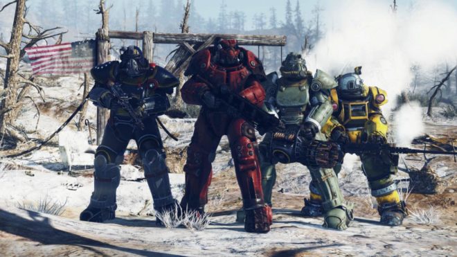Fallout 76 Fallout 76