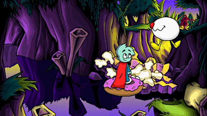 Pajama Sam Pajama Sam