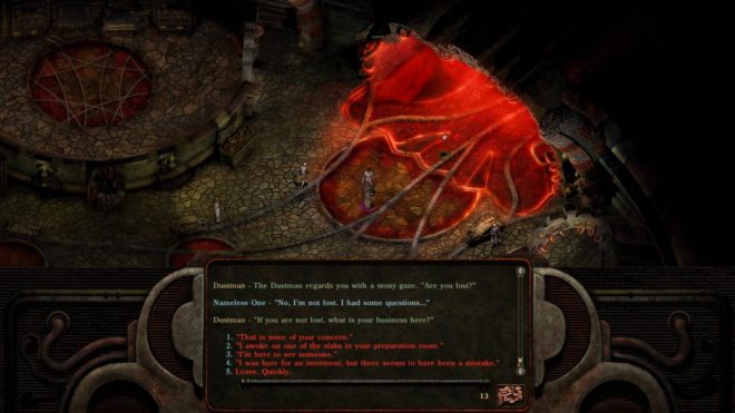 Planescape: Torment Planescape: Torment