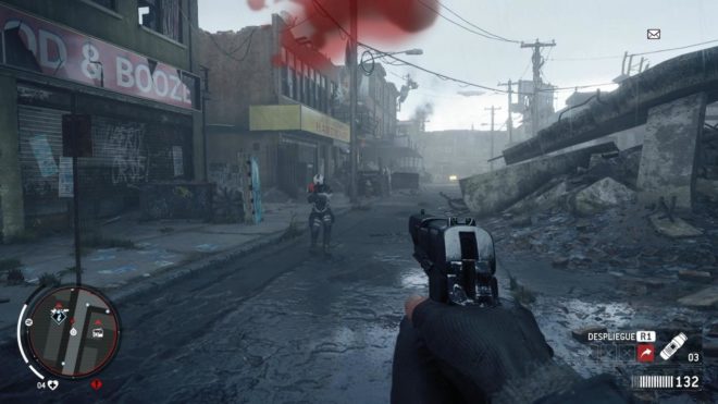 Homefront: The Revolution Homefront: The Revolution