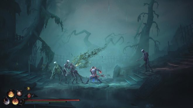 Mandragora: Whispers of the Witch Tree Mandragora: Whispers of the Witch Tree