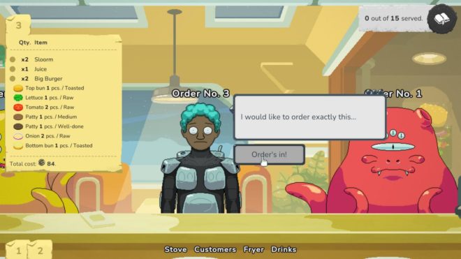 Galaxy Burger Galaxy Burger