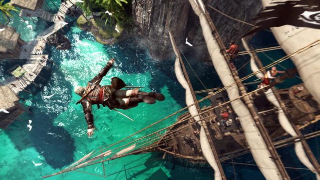 Assassin’s Creed IV Black Flag Assassin’s Creed IV Black Flag