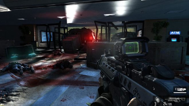 F.E.A.R 3 F.E.A.R 3