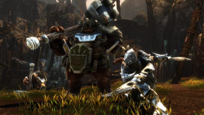 Kingdoms of Amalur: Re-Reckoning Kingdoms of Amalur: Re-Reckoning