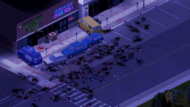 Project Zomboid Project Zomboid