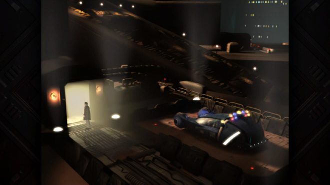 Blade Runner (1997) Blade Runner (1997)