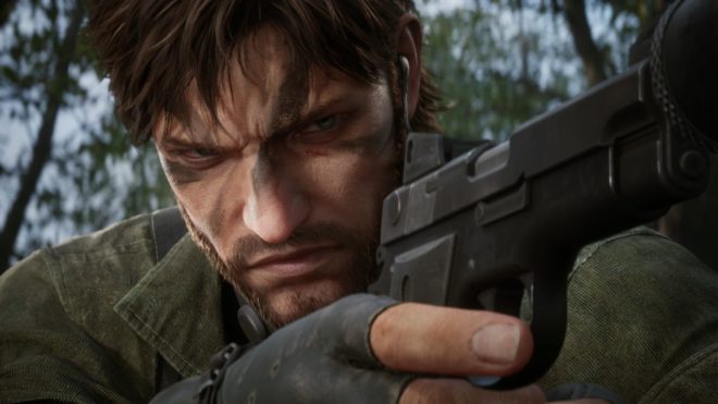 METAL GEAR SOLID Δ: SNAKE EATER METAL GEAR SOLID Δ: SNAKE EATER