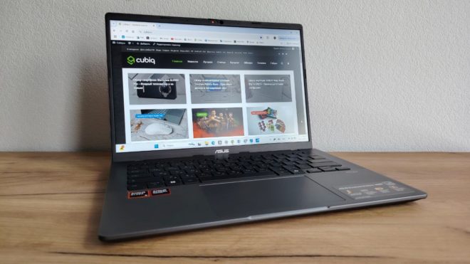 Обзор ноутбука ASUS Vivobook S 14 2025