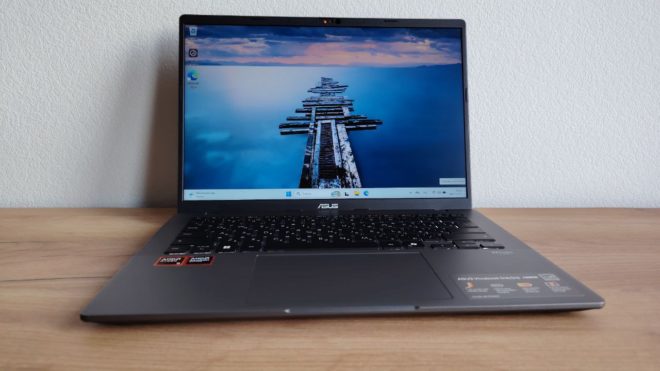 Обзор ноутбука ASUS Vivobook S 14 2025