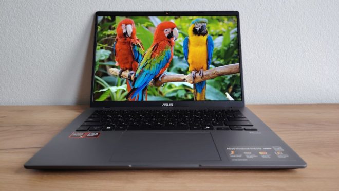 Обзор ноутбука ASUS Vivobook S 14 2025