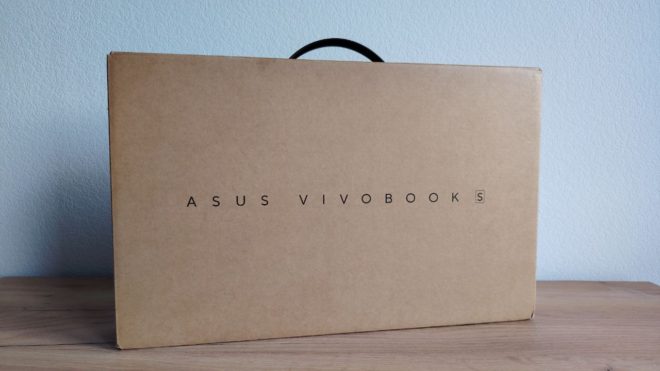 Обзор ноутбука ASUS Vivobook S 14 2025 Обзор ноутбука ASUS Vivobook S 14 2025
