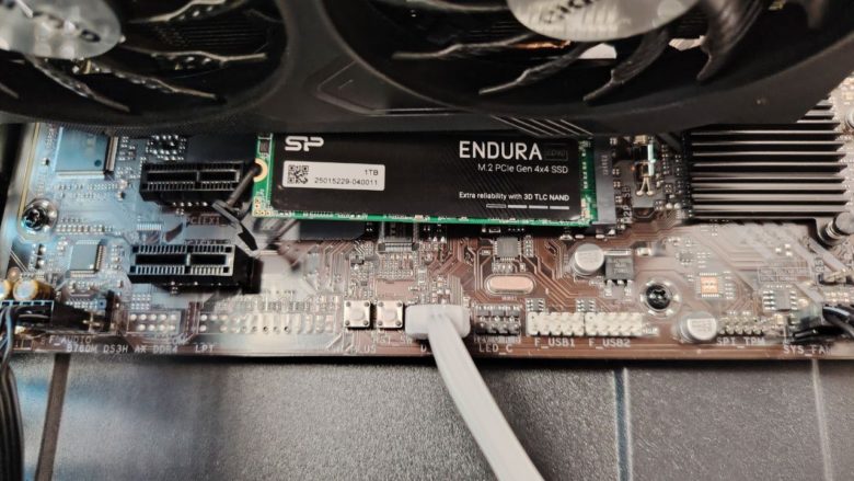 Обзор SSD-накопителя Silicon Power Endura ED90