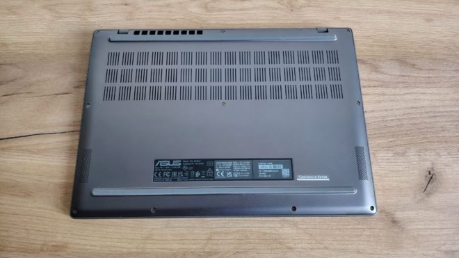 Обзор ноутбука ASUS Vivobook S 14 2025
