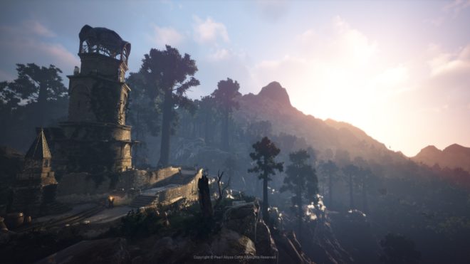 Black Desert Online