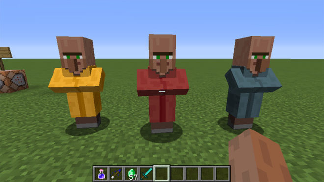 Villager Trade Tables Villager Trade Tables