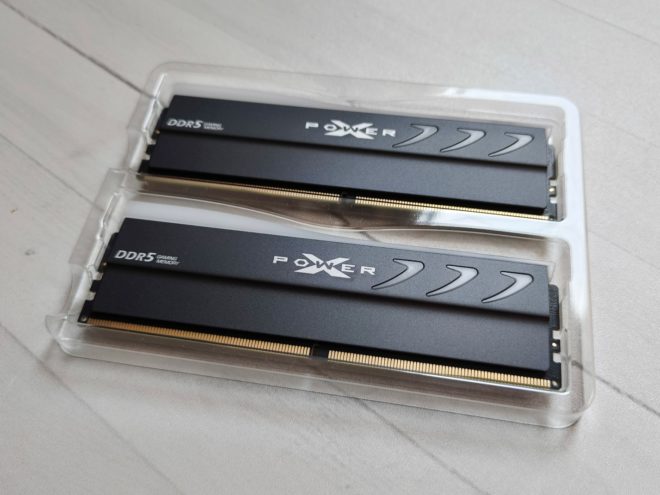 Silicon Power XPOWER Storm RGB