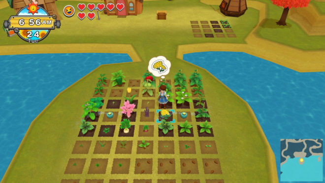 Harvest Moon (серия) Harvest Moon (серия)