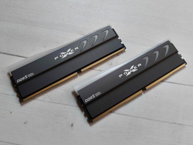 Silicon Power XPOWER Storm RGB