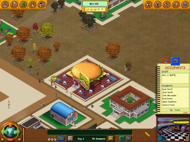 School Tycoon (2004) School Tycoon (2004)