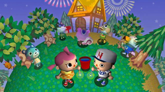 Animal Crossing (2001) Animal Crossing (2001)