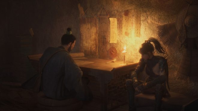 Wuchang: Fallen Feathers