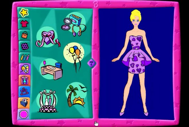 Barbie Fashion Designer (1996) Barbie Fashion Designer (1996)