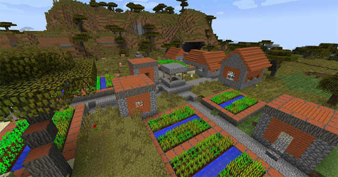 Mo’ Villages Mo’ Villages