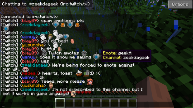 Chat Emotes (formerly EiraMoticons) Chat Emotes (formerly EiraMoticons)
