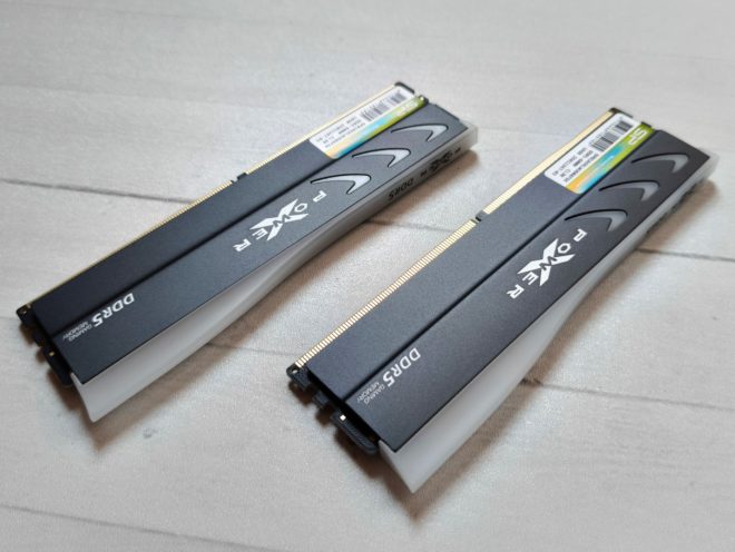 Silicon Power XPOWER Storm RGB
