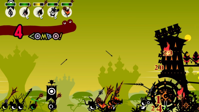 PATAPON 1+2 REPLAY