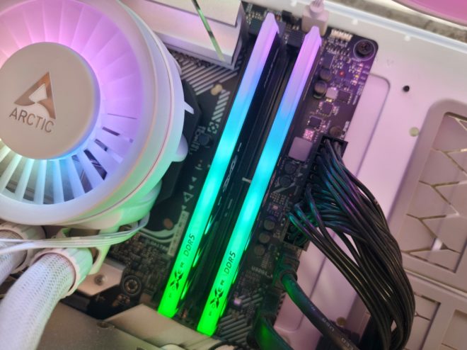 Silicon Power XPOWER Storm RGB