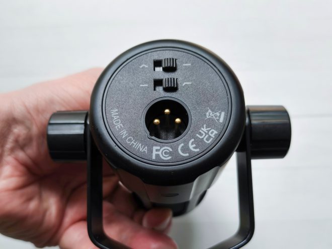 FIFINE AmpliTank Tank1 XLR